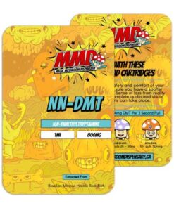 NN-DMT(Cartridge) 1mL | 800MG | MMD Cosmo