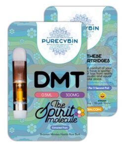 DMT .5ml Purecybin – 300mg DMT